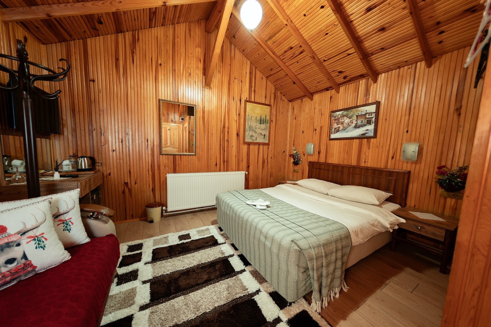 Doğa Köşkü Abant Bungalov Evleri (ALKOLSÜZ) — fotoğraf 4