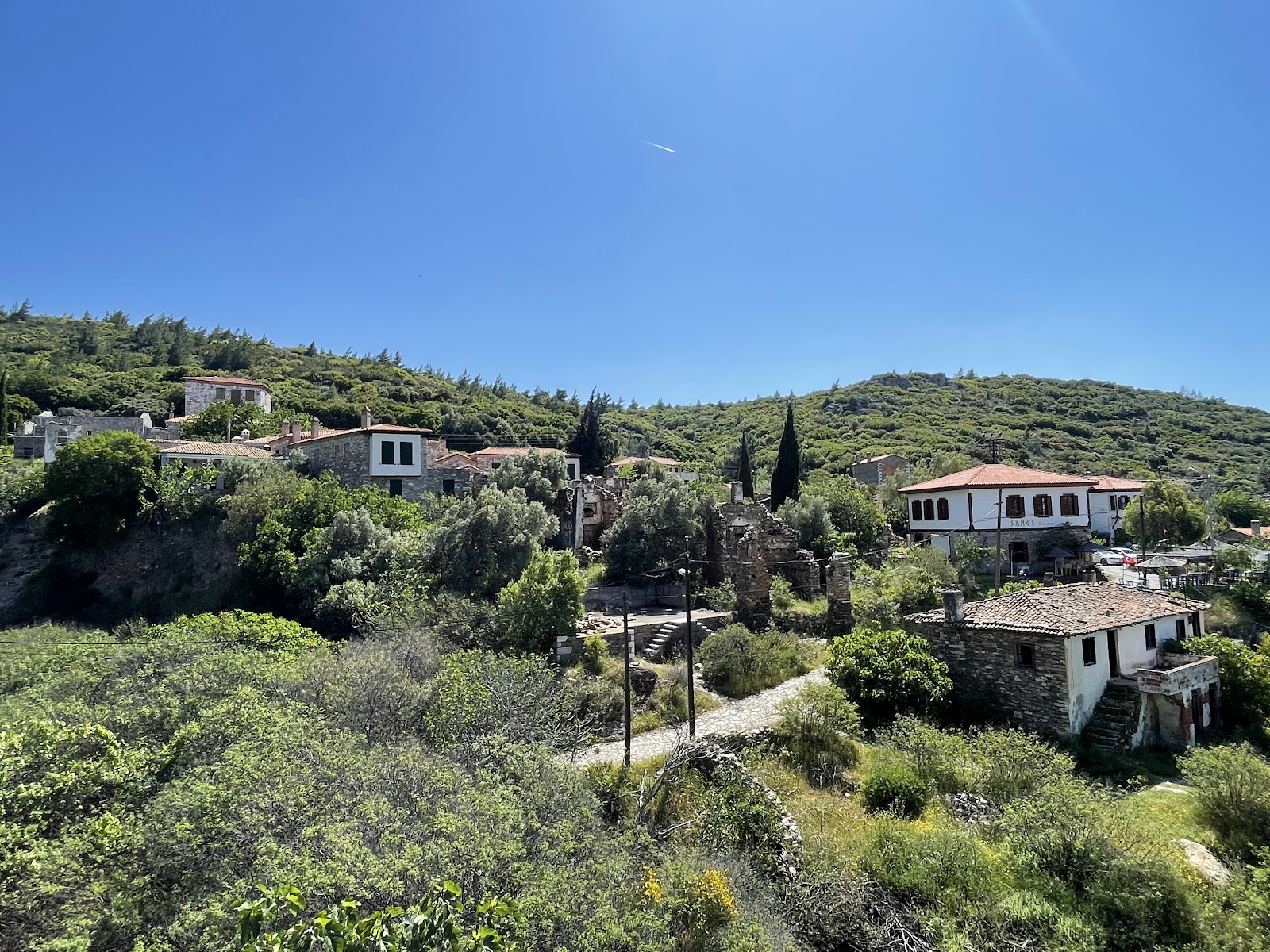 Doğanbey Köyü Tarihi Evleri — fotoğraf 1