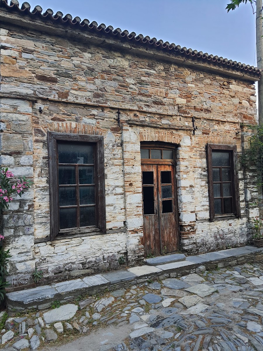 Doğanbey Köyü Tarihi Evleri — fotoğraf 4