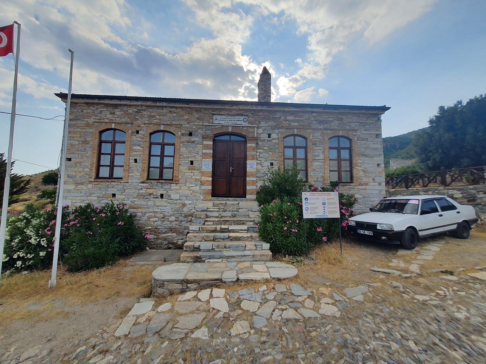 Doğanbey Köyü Tarihi Evleri — fotoğraf 5