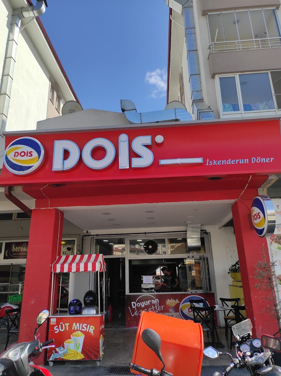 Dois Döner Bayburt — fotoğraf 1