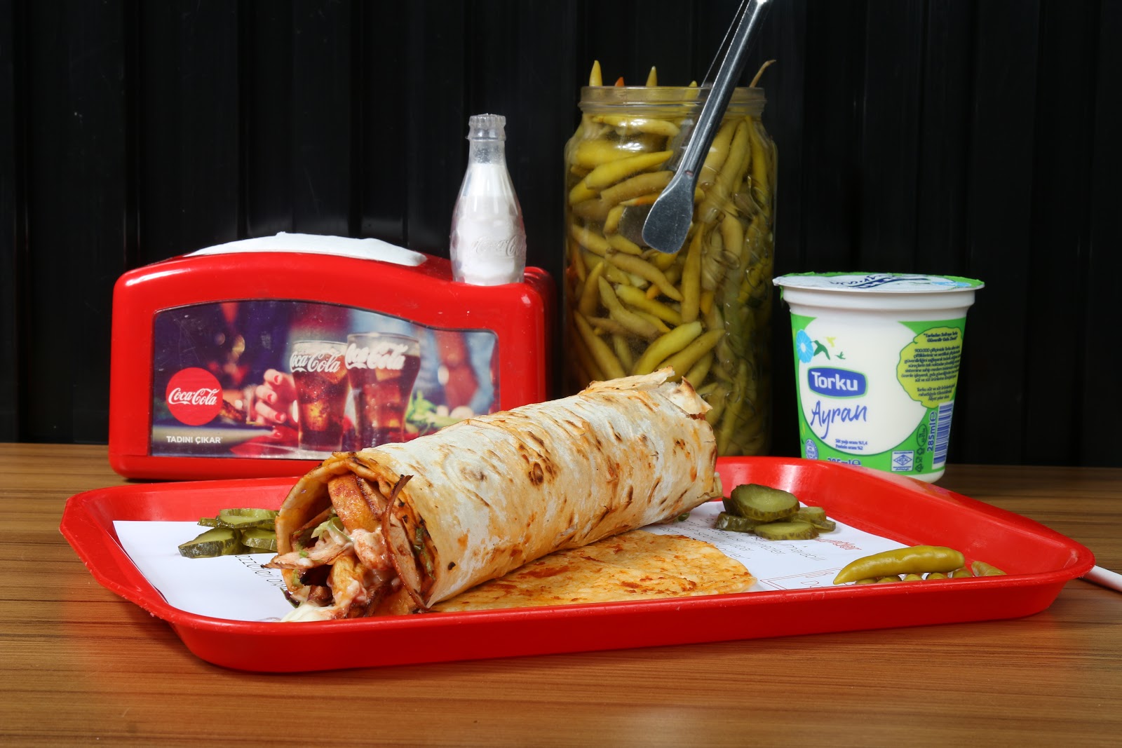 Dois Döner Domix Erzincan Döner — fotoğraf 3