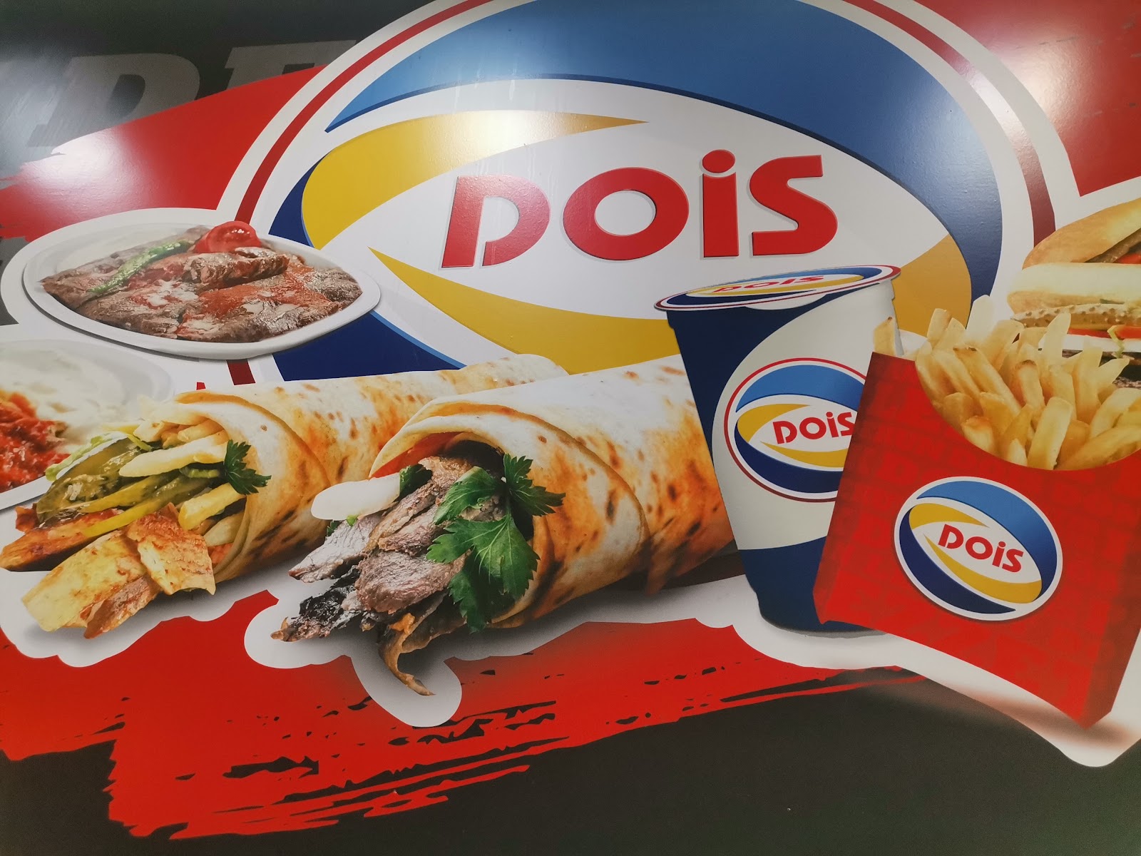 Dois Döner — fotoğraf 5