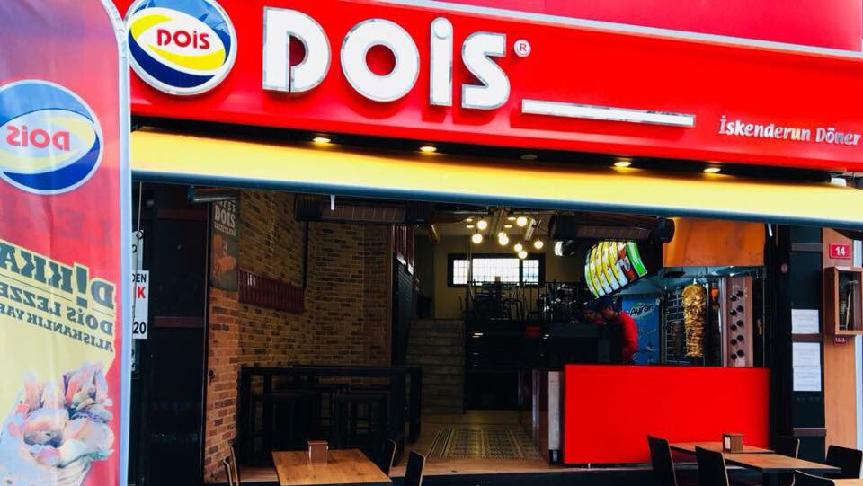 Dois Döner — fotoğraf 7