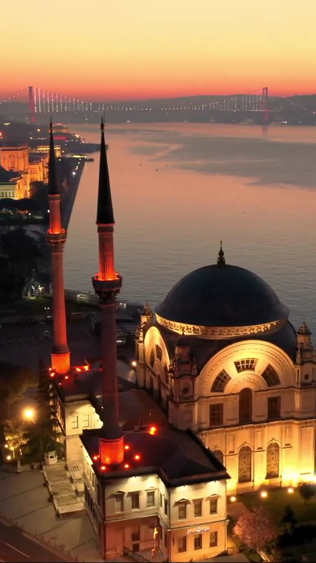 Dolmabahçe Camii — fotoğraf 4