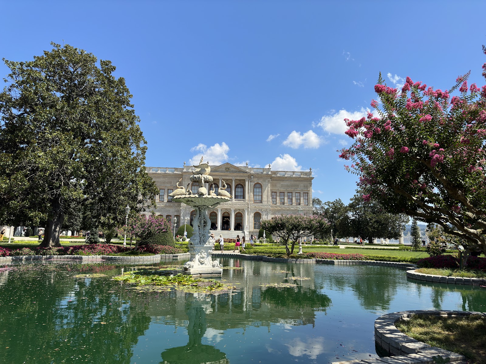 Dolmabahçe Sarayı — fotoğraf 5