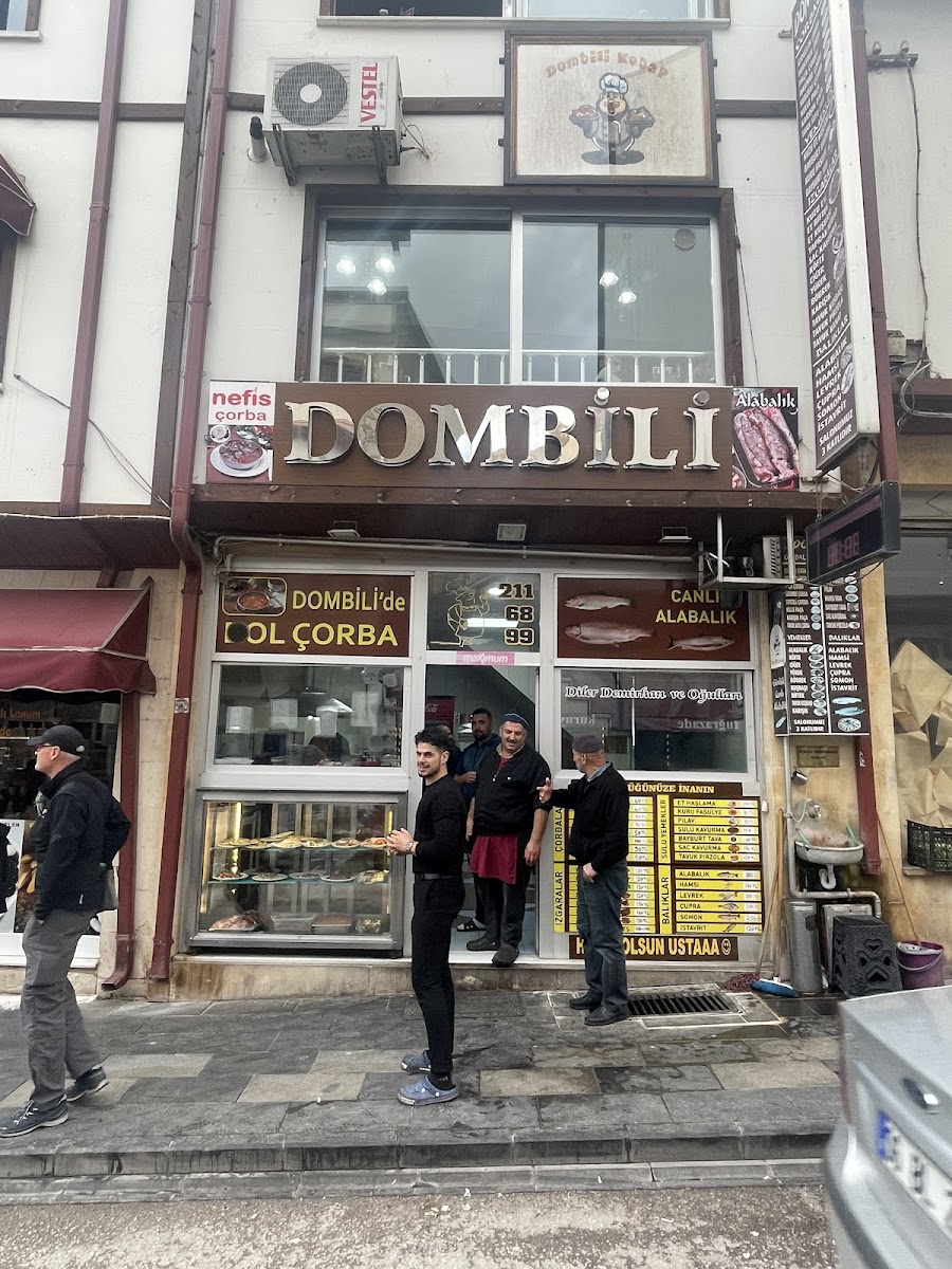Dombili Kebap — fotoğraf 1