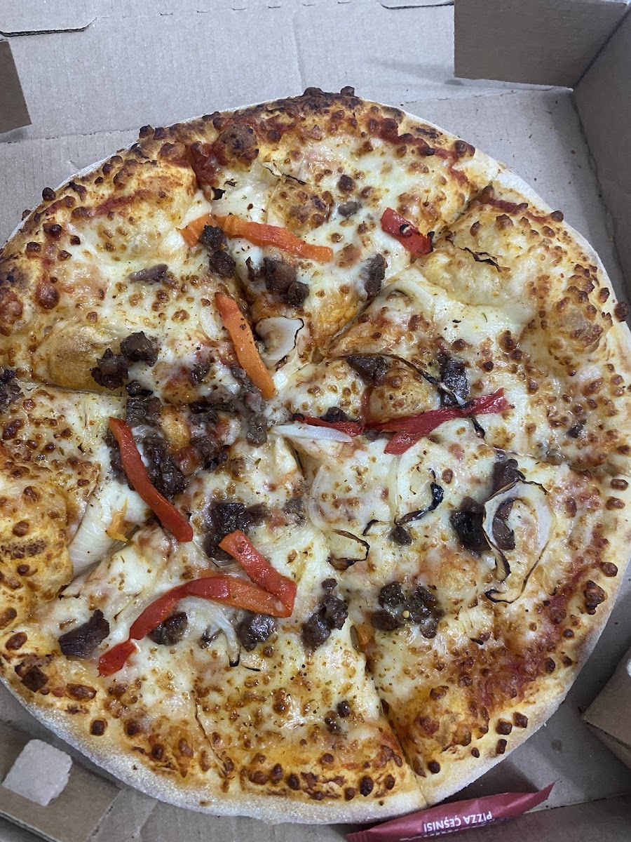 Domino's Pizza Bayburt — fotoğraf 4