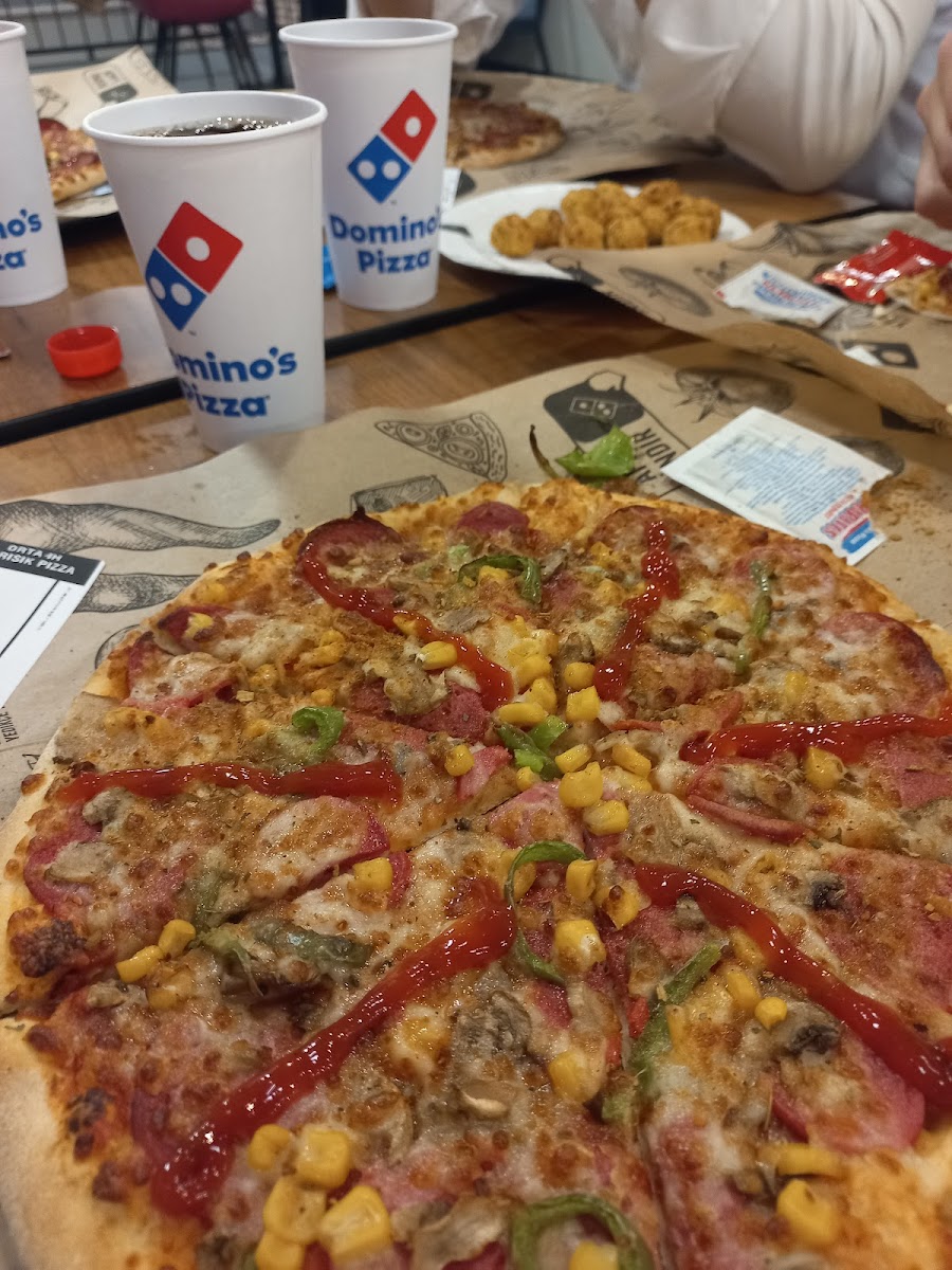 Domino's Pizza Bayburt — fotoğraf 5