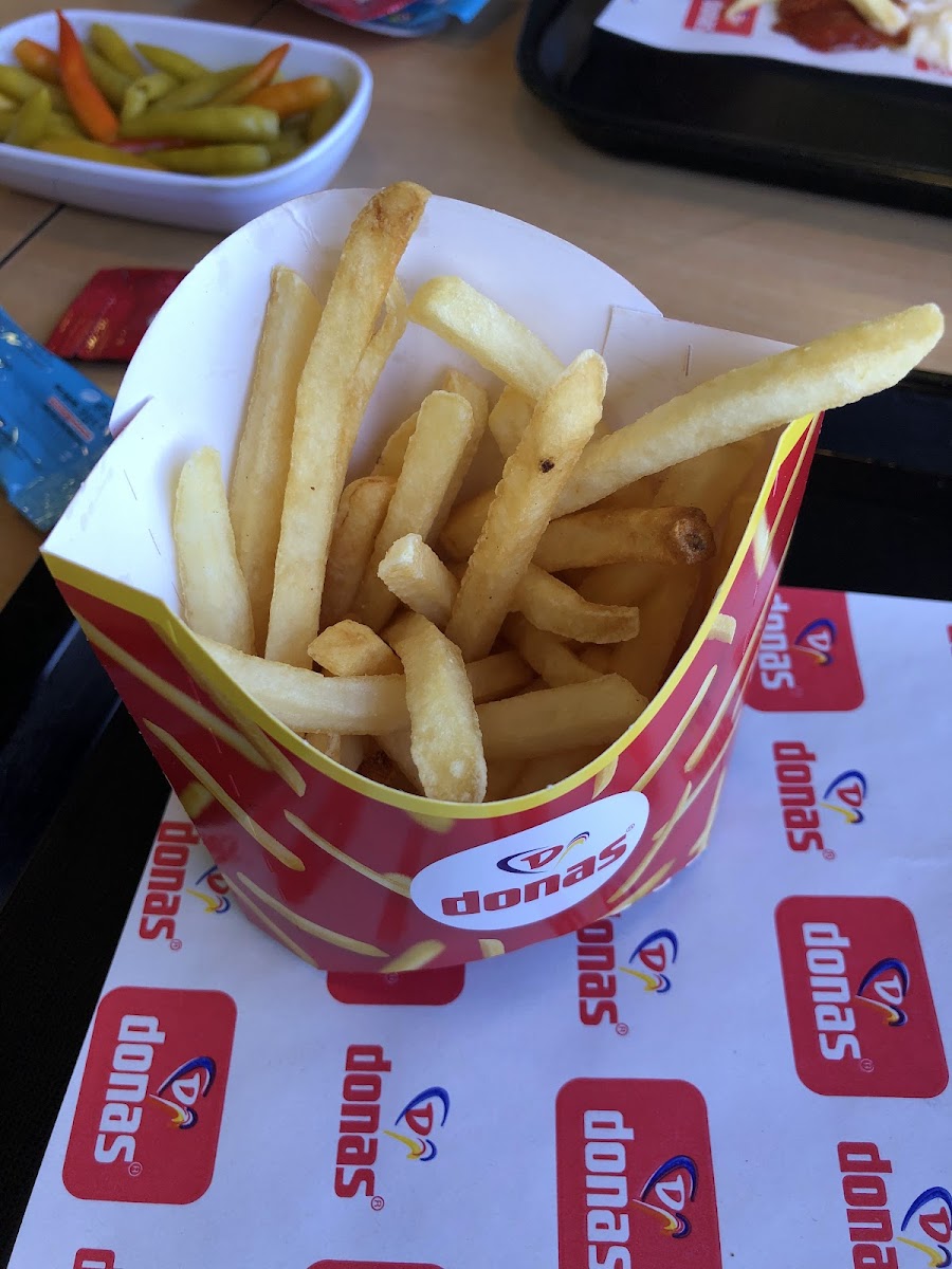 Donas Döner Isparta - Piri Mehmet — fotoğraf 7