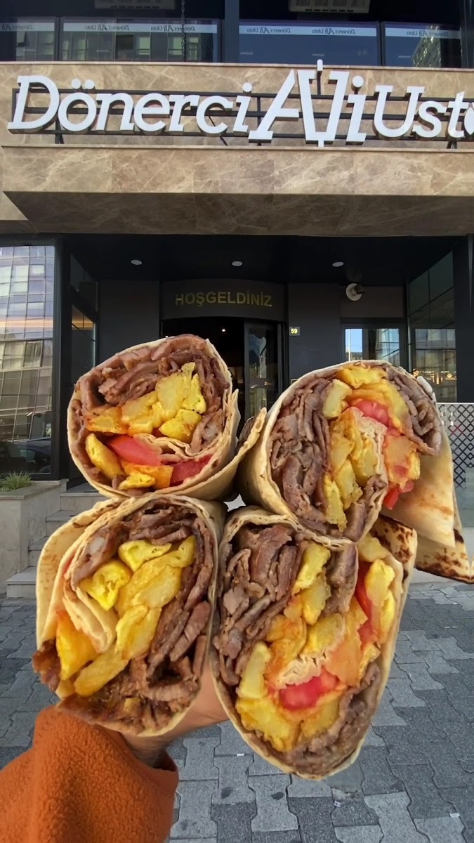 Dönerci Ali Usta — fotoğraf 4