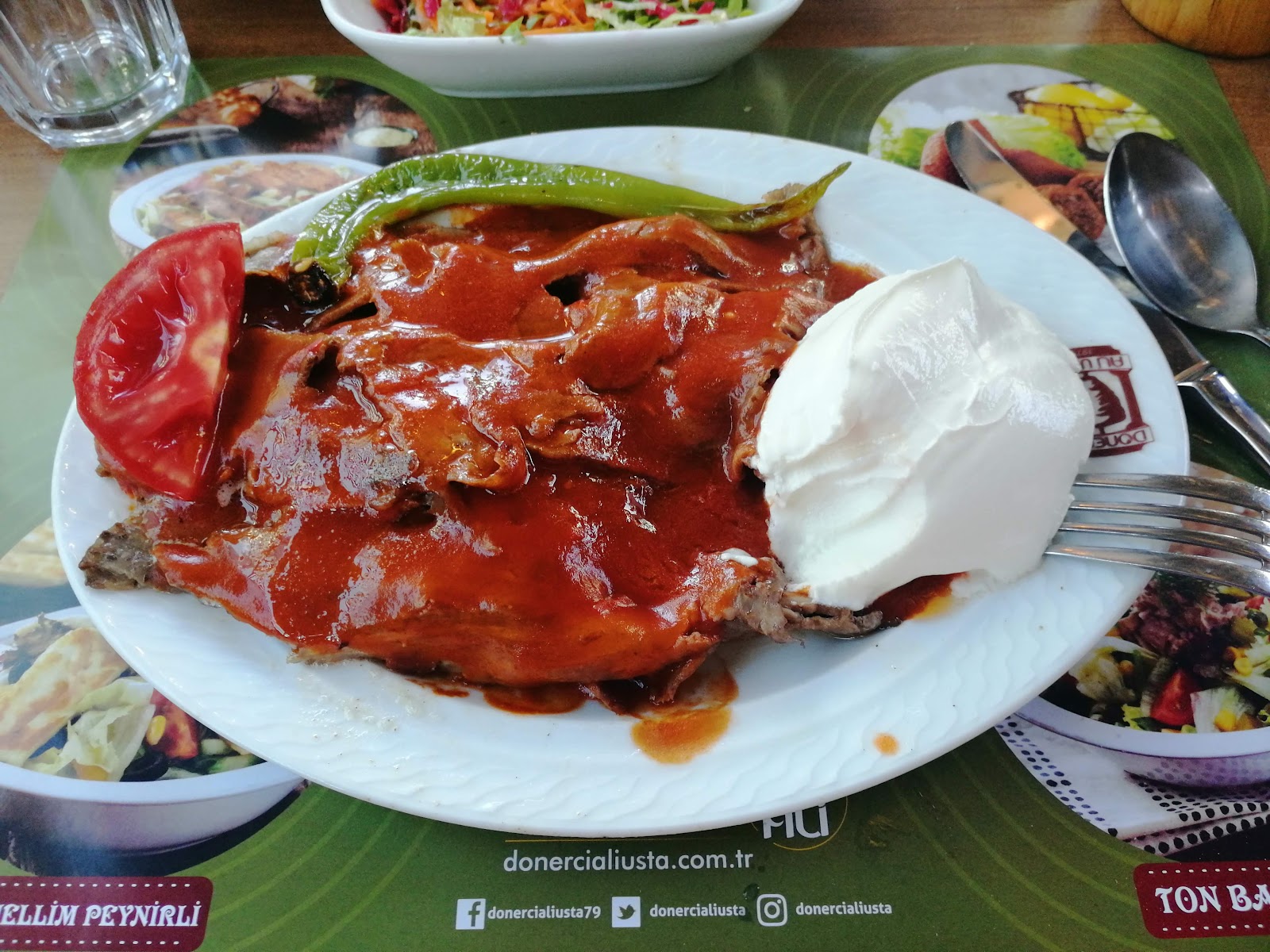 Dönerci Ali Usta — fotoğraf 10