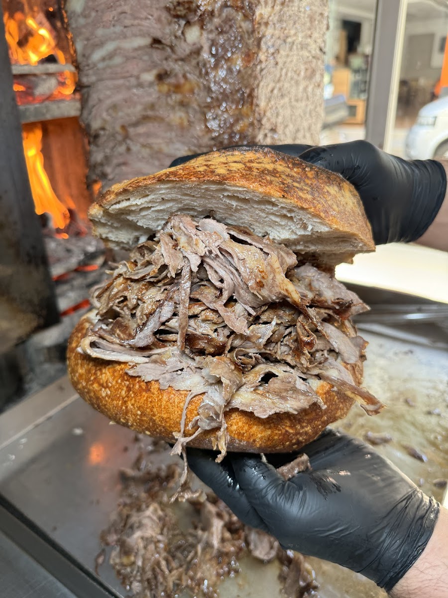 Dönerci Aygün Zorlu — fotoğraf 9