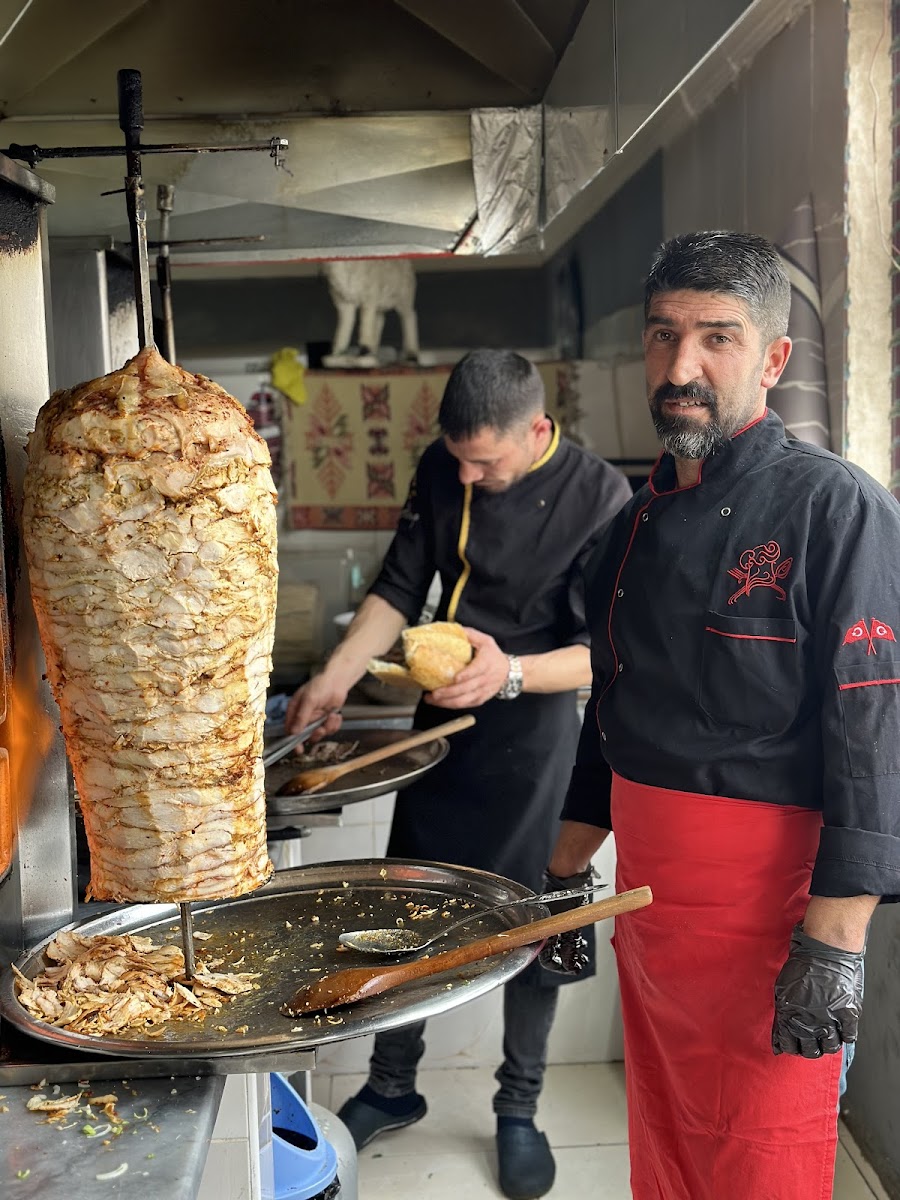 Dönerci baba agrı — fotoğraf 2