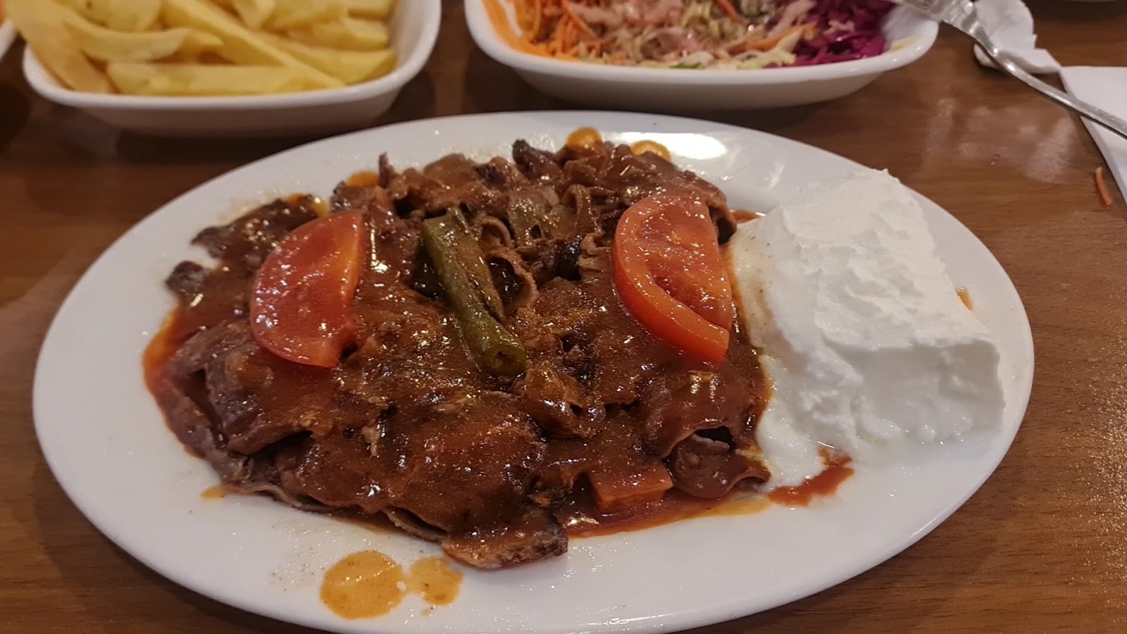 Dönerci Celal Usta - Atakent Şubesi — fotoğraf 3