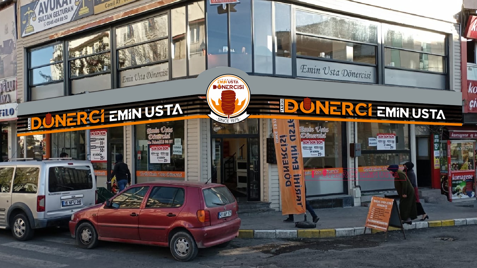 DÖNERCİ EMİN USTA — fotoğraf 6