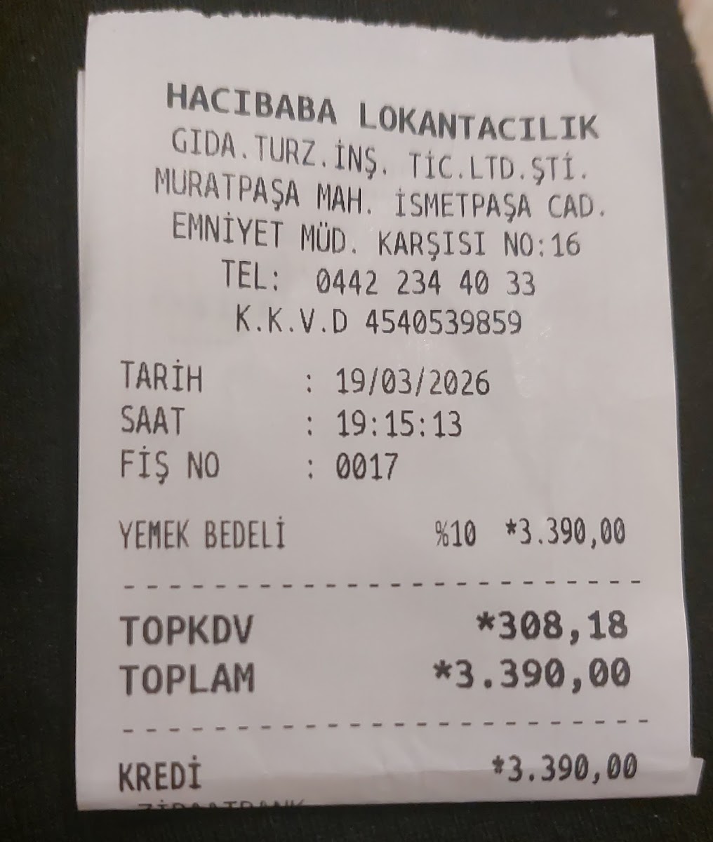 Dönerci Hacıbaba — fotoğraf 2