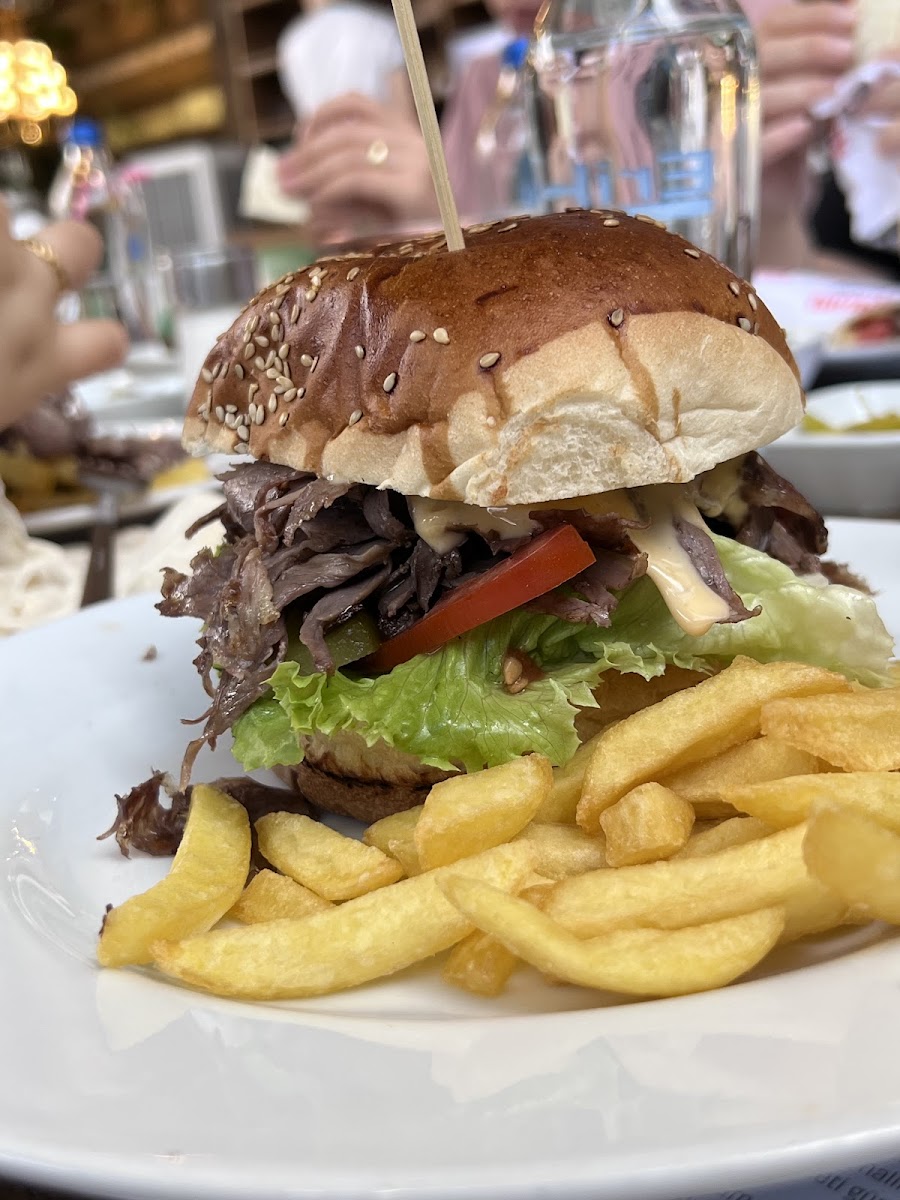 Dönerci Hamdi Usta — fotoğraf 2