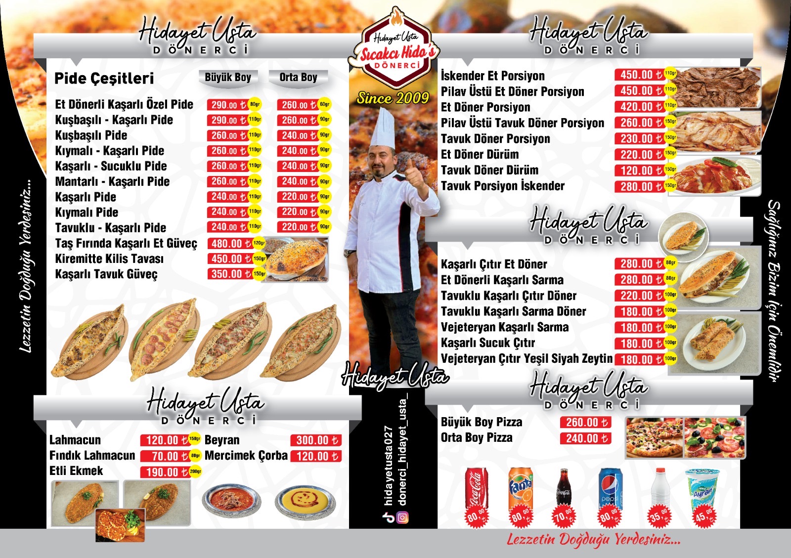 Dönerci Hidayet Usta — fotoğraf 4