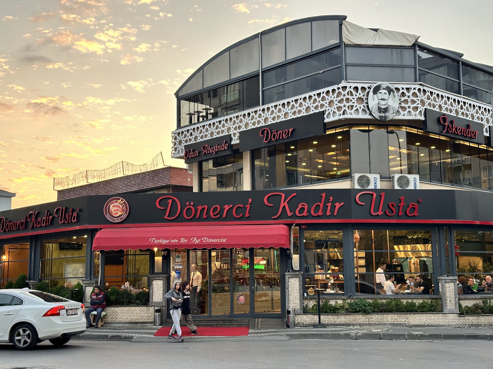 Dönerci Kadir Usta — fotoğraf 1