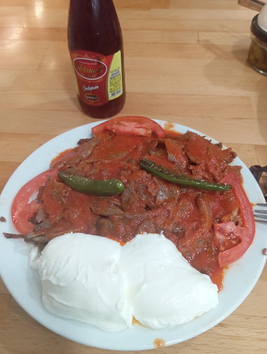 Dönerci Vahap Usta — fotoğraf 2