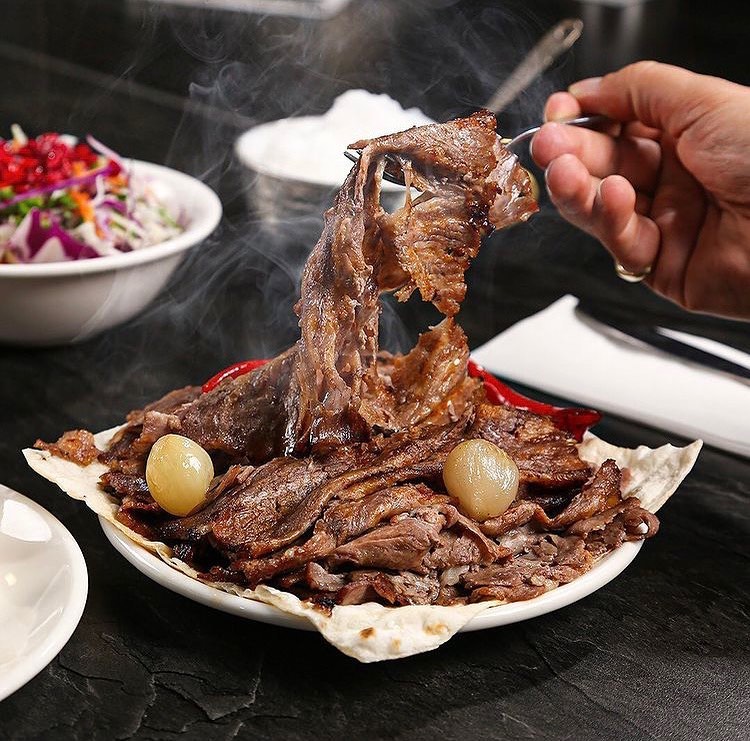 Dönerci Vedat Usta | İzmir - İstinyePark — fotoğraf 5