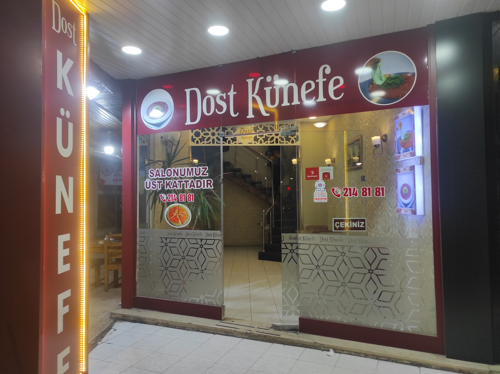 Dost Künefe — fotoğraf 1