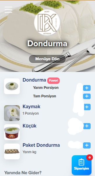 Dost Künefe — fotoğraf 2