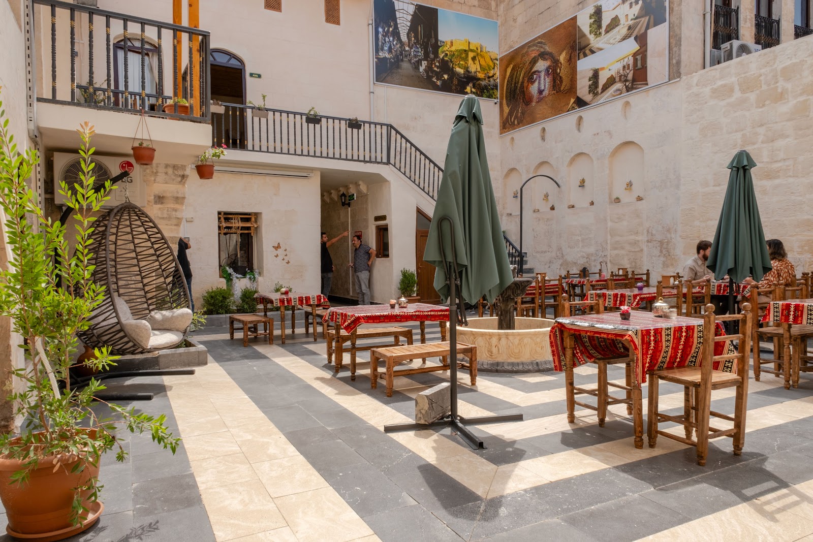 Dostlar Konagi Butik Otel Gaziantep — fotoğraf 1