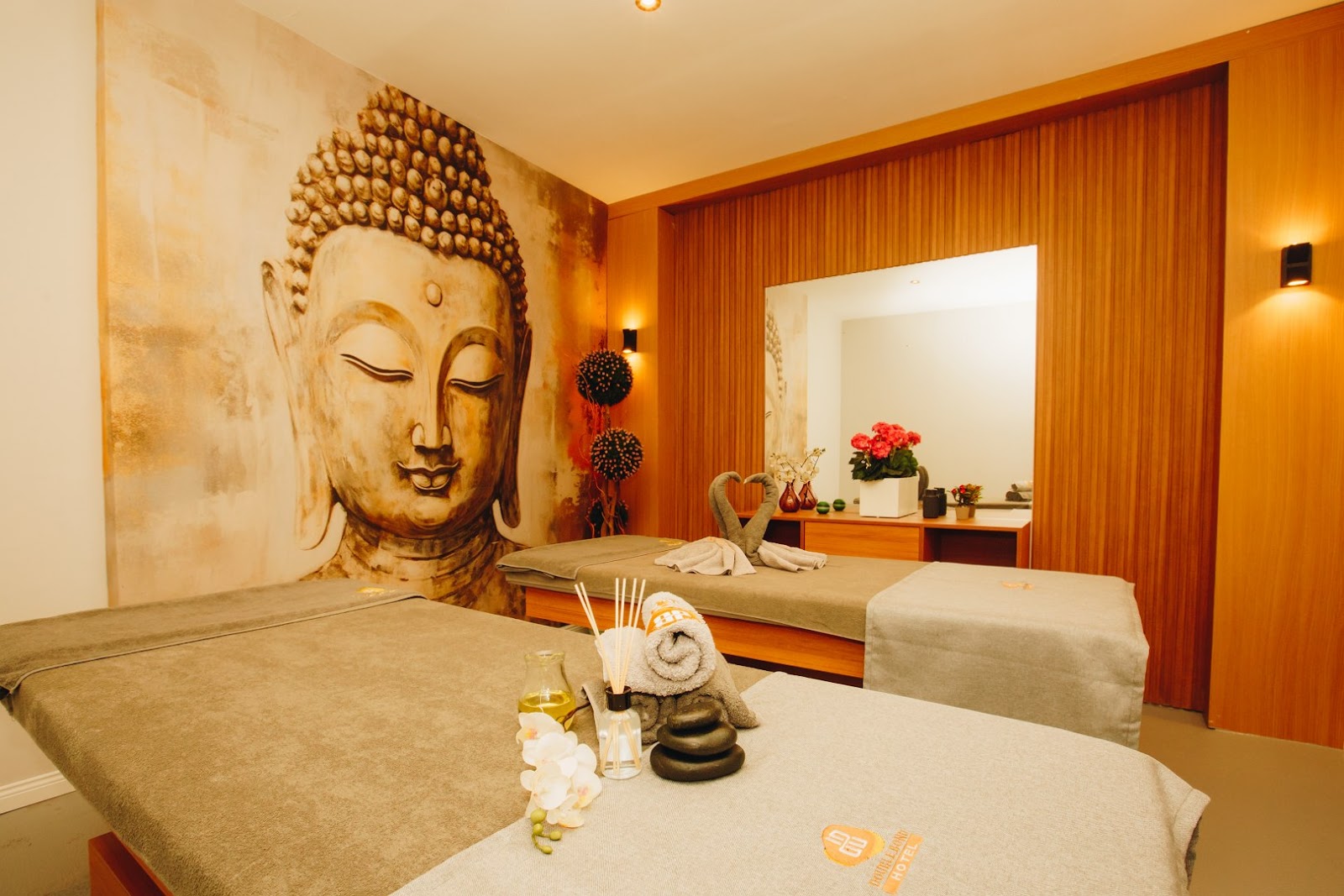 Double Bond Hotel Spa — fotoğraf 1