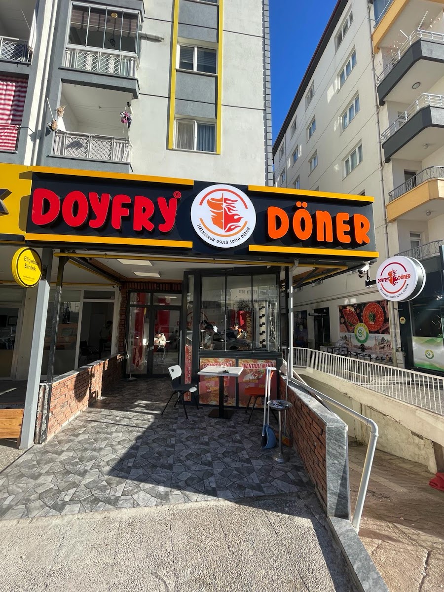 DoyFry Döner — fotoğraf 1