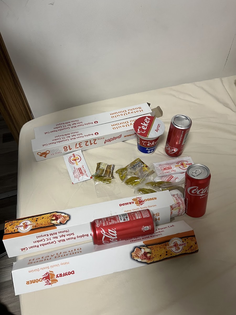 DoyFry Döner — fotoğraf 2