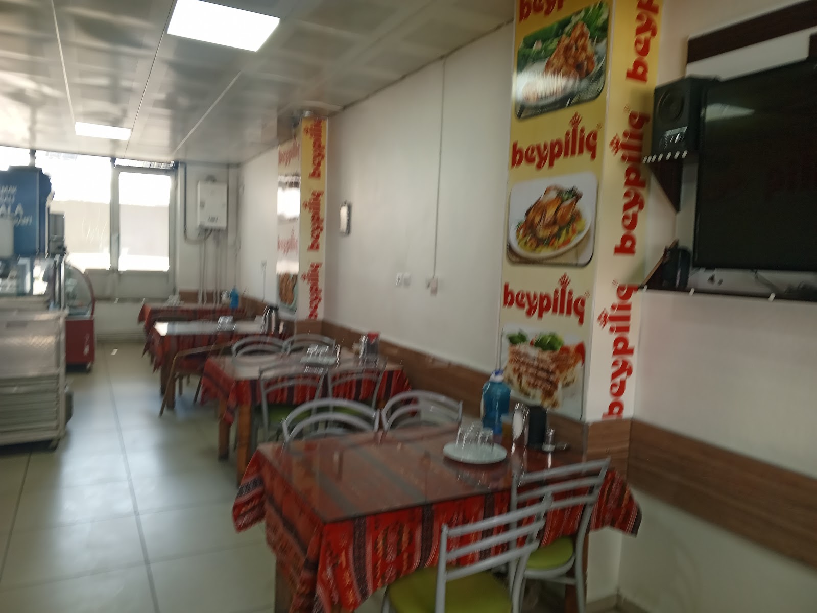 Doyur beni döner kebap salonu — fotoğraf 4