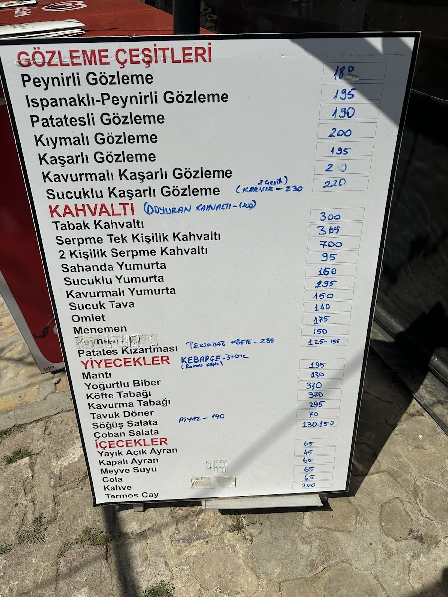 Doyuranlar Gözleme Ayran Çay — fotoğraf 2