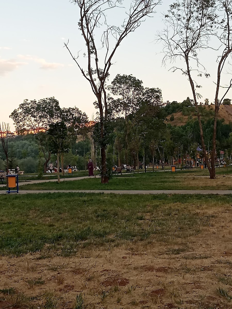 DSİ PARKI — fotoğraf 1