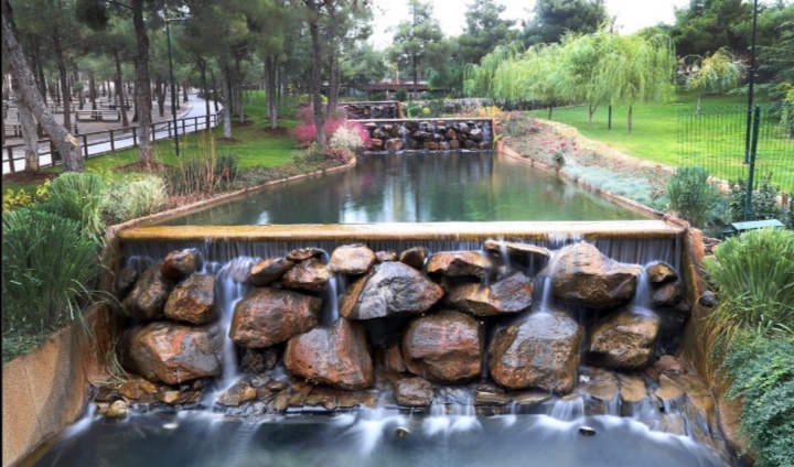 Dülükbaba Biyolojik Göleti — fotoğraf 2