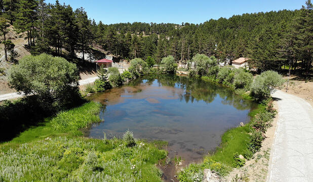 Dumanlı Tabiat Parkı — fotoğraf 1