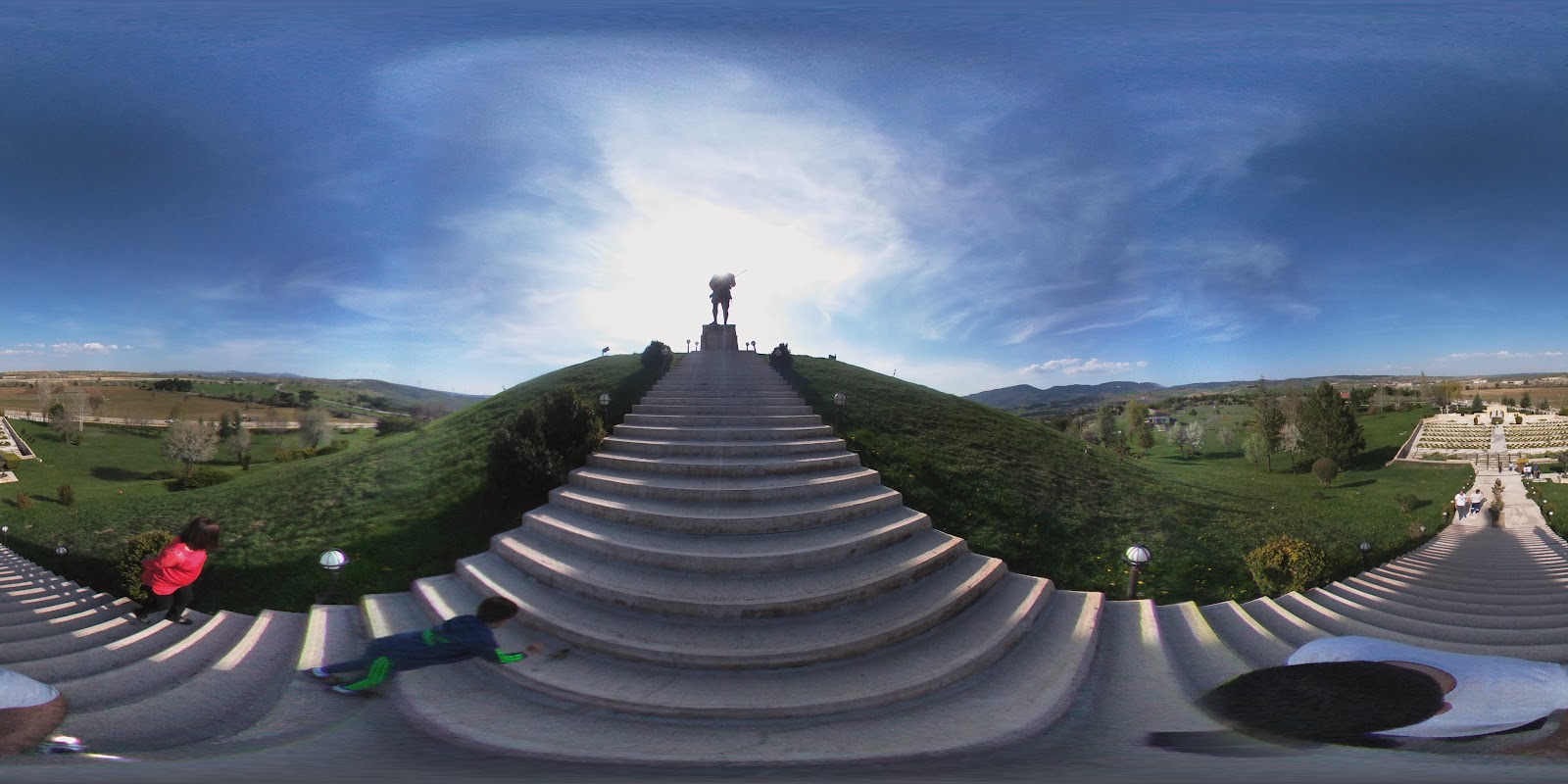 Dumlupınar Şehitliği — fotoğraf 5