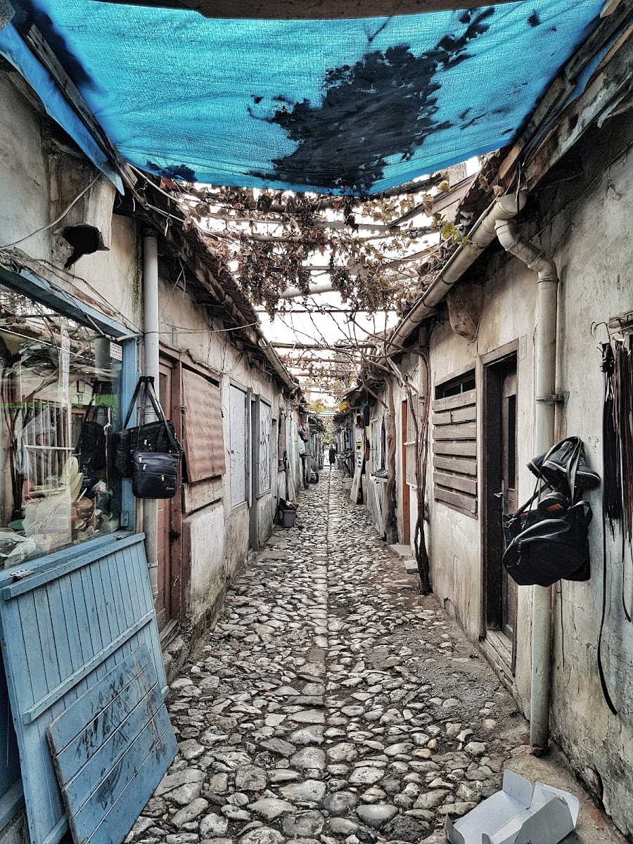 Dünyanın En Dar Arastası — fotoğraf 1