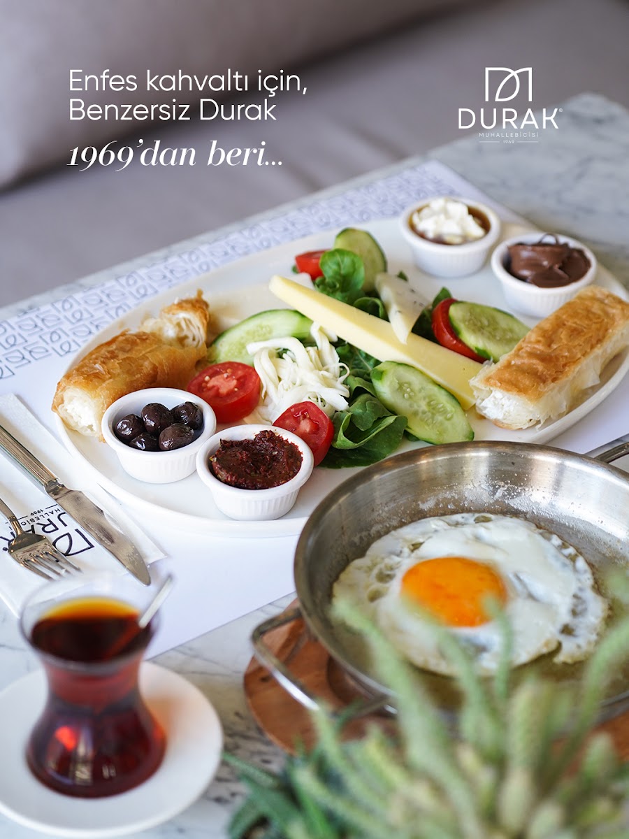 Durak Muhallebicisi — fotoğraf 4