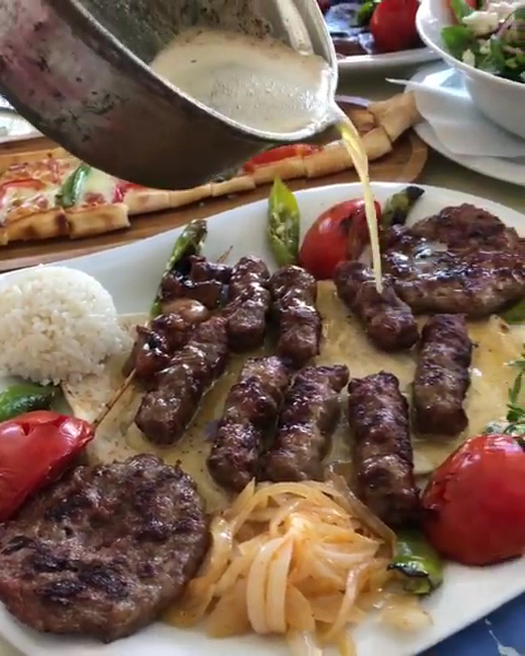 Dürümcü Baba 57 - Izgara & Döner & Fast Food — fotoğraf 3