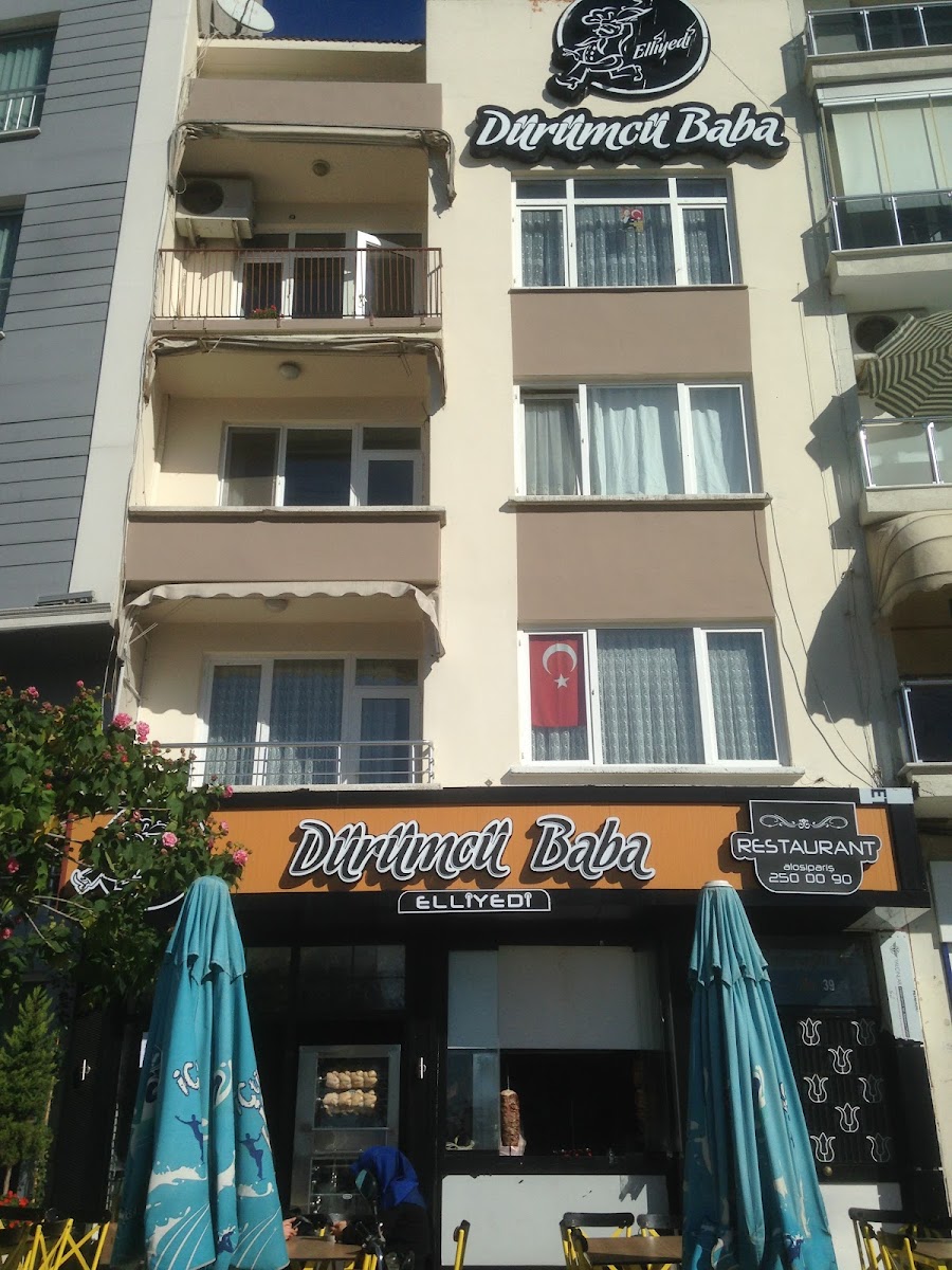 Dürümcü Baba 57 - Izgara & Döner & Fast Food — fotoğraf 9