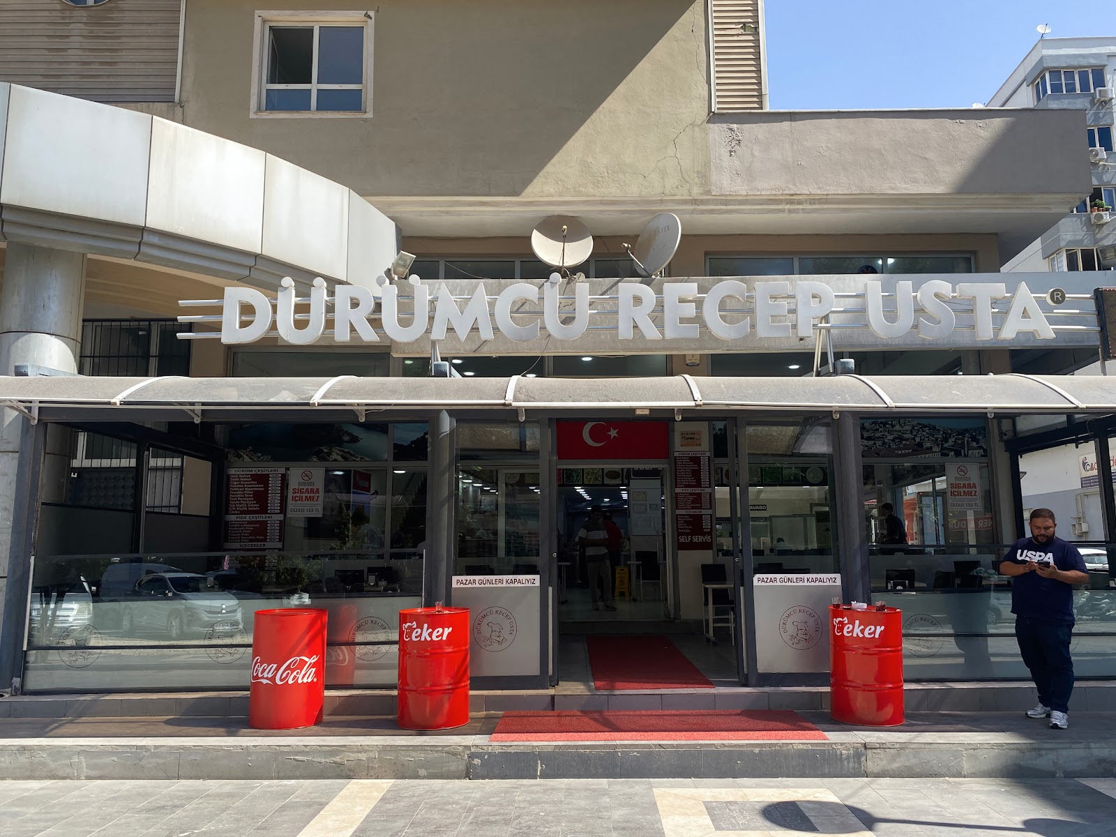 Dürümcü Recep Usta — fotoğraf 1