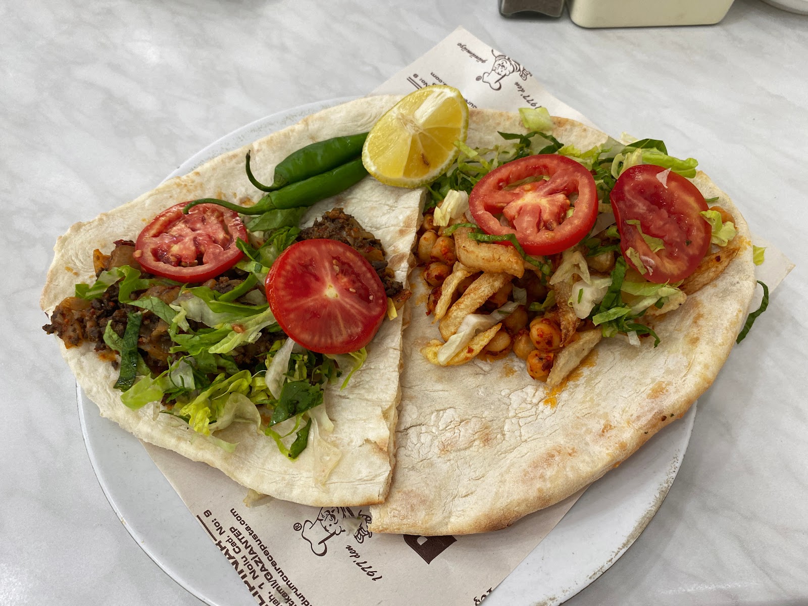 Dürümcü Recep Usta — fotoğraf 5