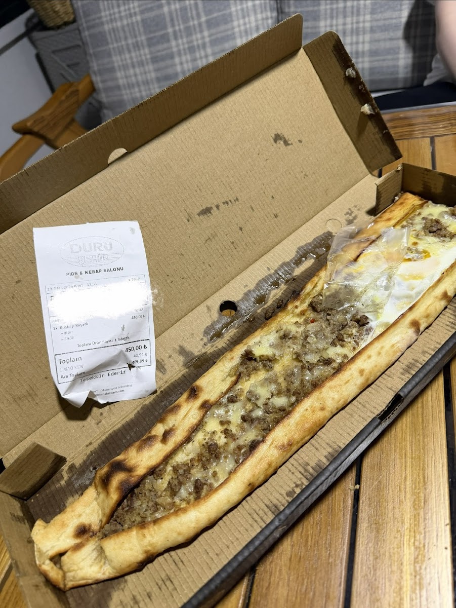 Duruşehir Pide kebap restorant — fotoğraf 2