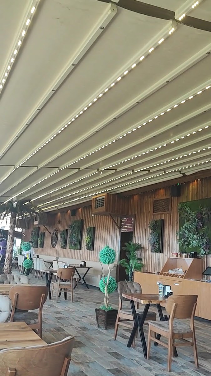 EBB SOSYAL TESİSLER PALANDÖKEN DAĞ KAFE — fotoğraf 3