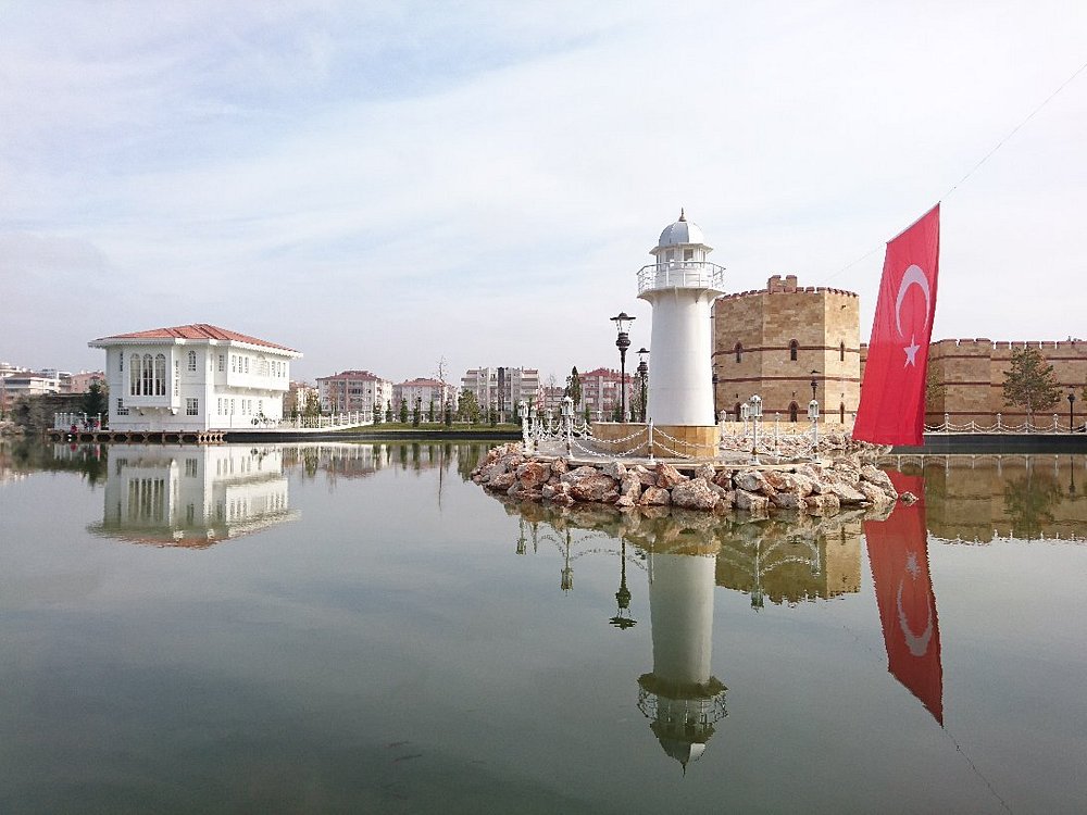 Ecdat Parkı — fotoğraf 1