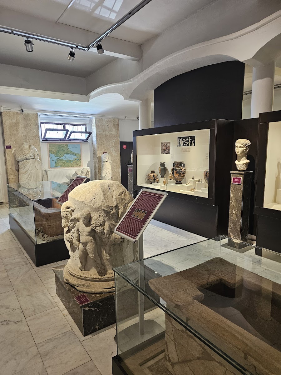 Edirne: Arkeoloji, kent müzesi ve Ekmekçizade Han