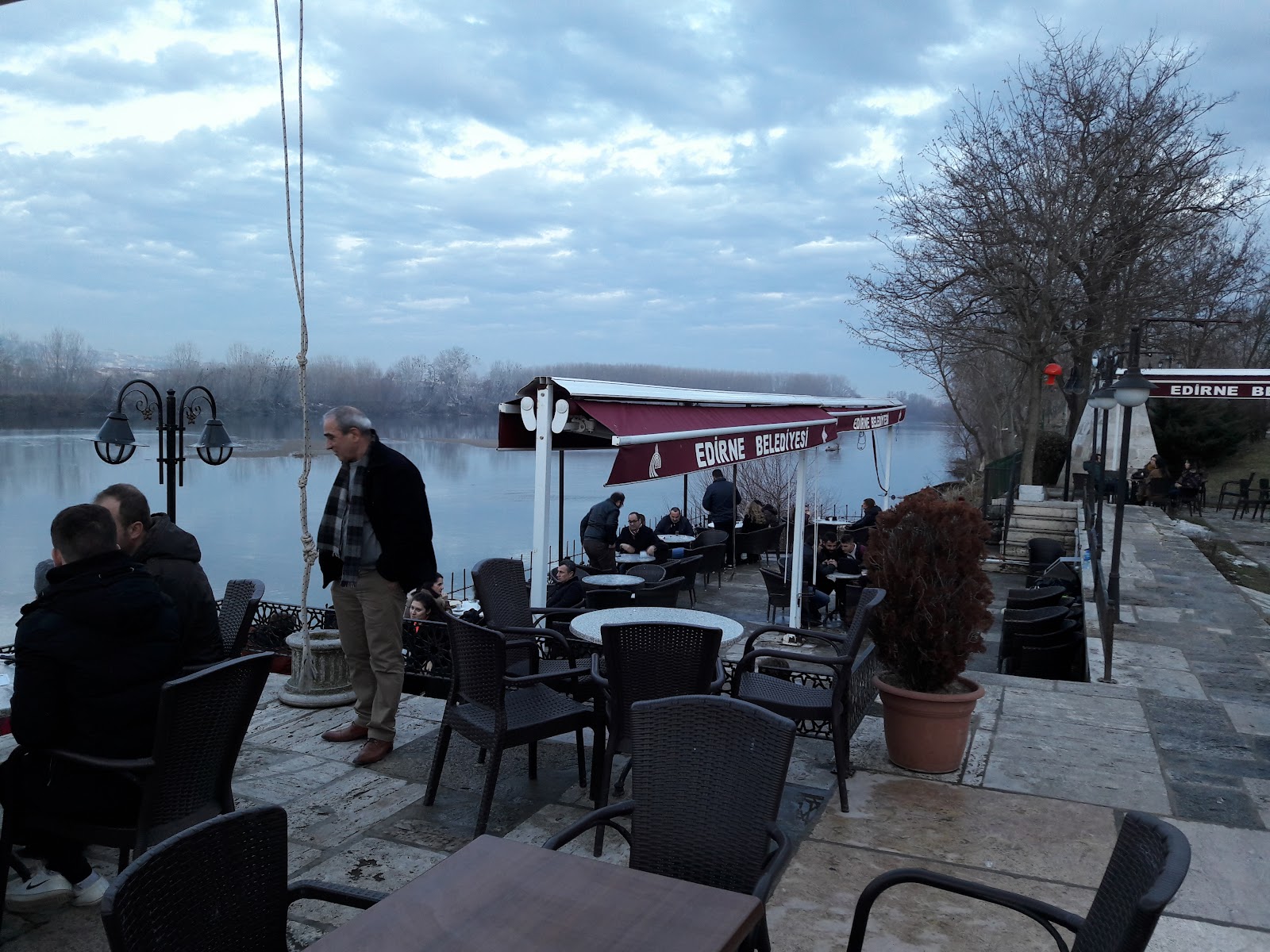 Edirne Belediyesi Cafe Ve Çay Bahçesi — fotoğraf 1