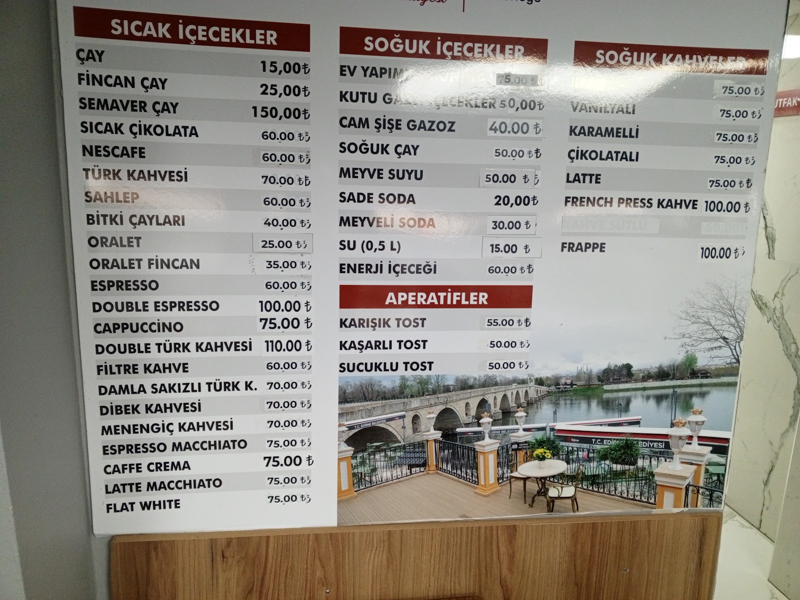 Edirne Belediyesi Cafe Ve Çay Bahçesi — fotoğraf 4